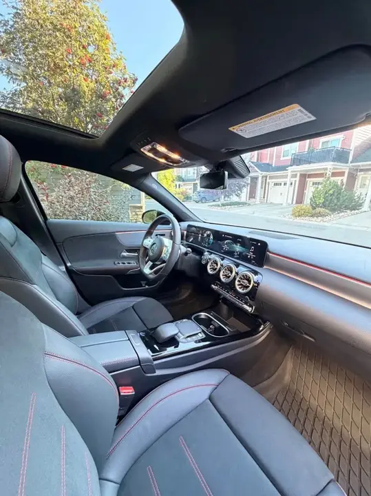 Mercedes-Benz A-Class 2022 photo 2