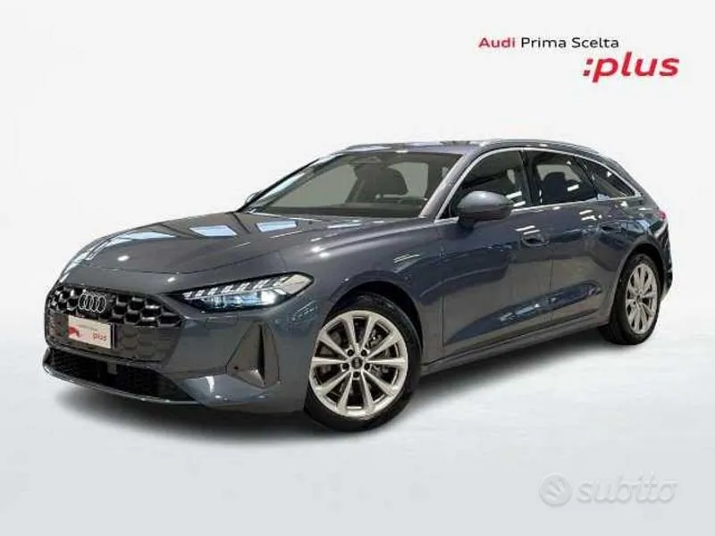 Audi A5 Avant