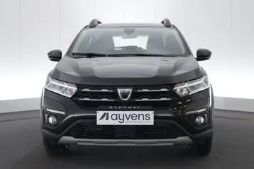 Dacia Sandero Stepway 2022 photo 2