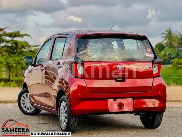 Daihatsu Mira 2025 photo 4