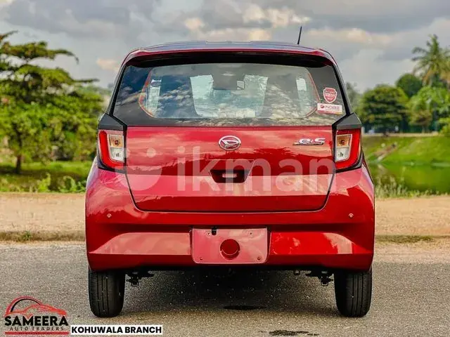 Daihatsu Mira 2025 photo 5