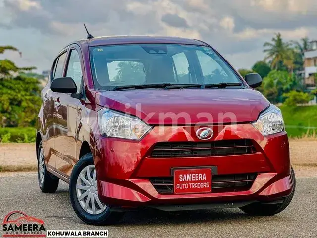 Daihatsu Mira 2025 photo 3