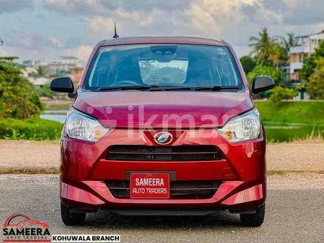 Daihatsu Mira 2025 photo 2