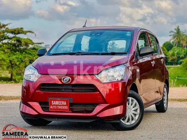Daihatsu Mira