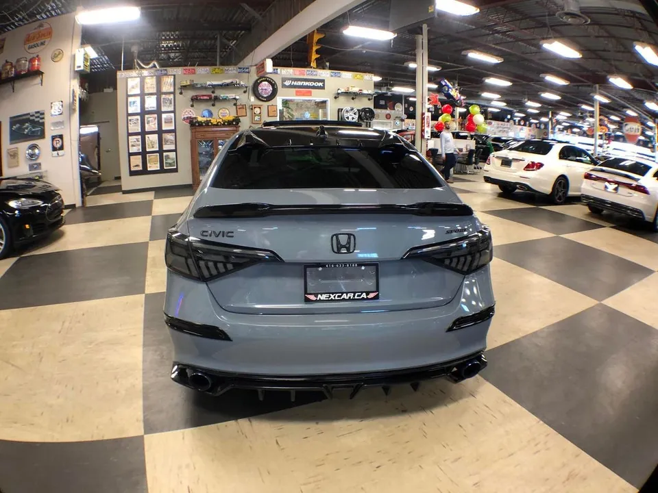 Honda Civic 2023 photo 5