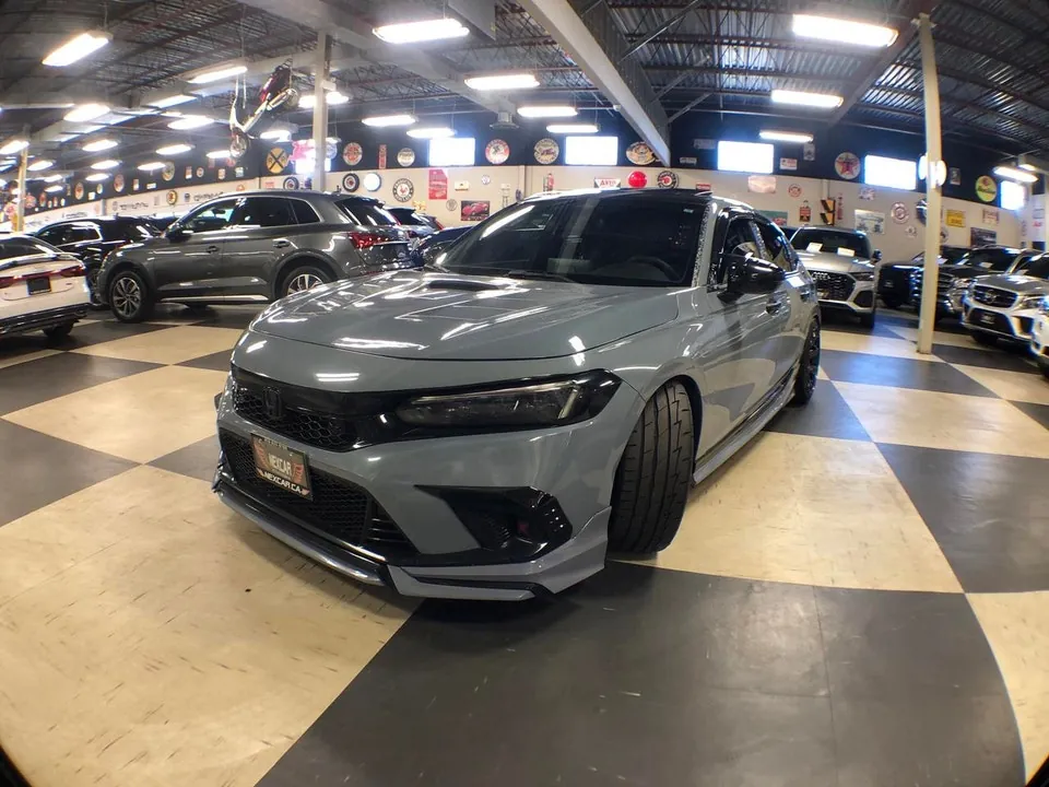 Honda Civic 2023 photo 3