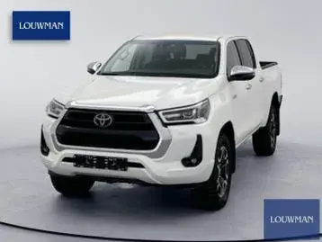 Toyota Hilux 2023 photo 2
