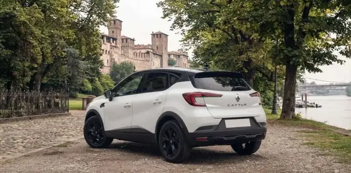 Renault Captur 2026 photo 3
