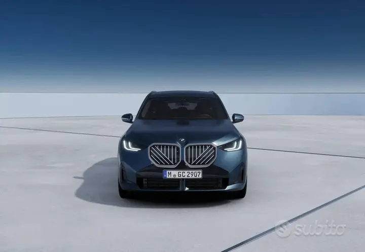 BMW X3 photo 3