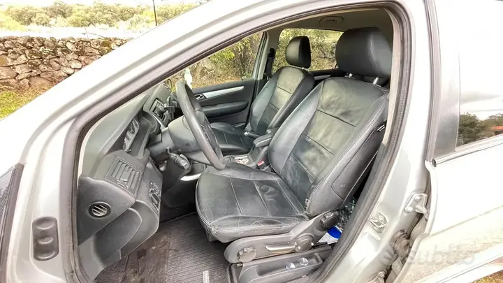 Mercedes-Benz B-Class 2010 photo 5