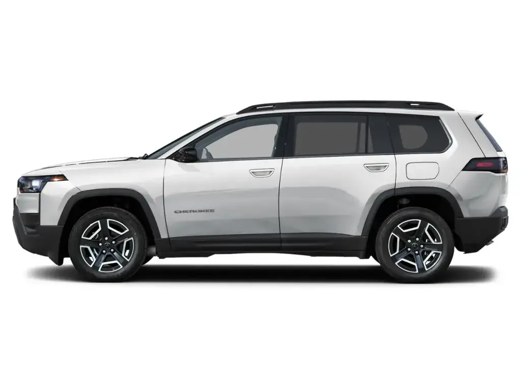 Jeep Cherokee 2026 photo 3