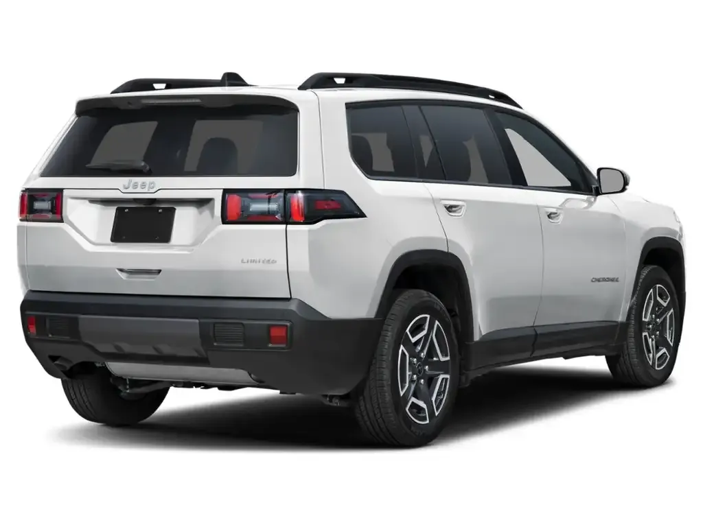 Jeep Cherokee 2026 photo 2