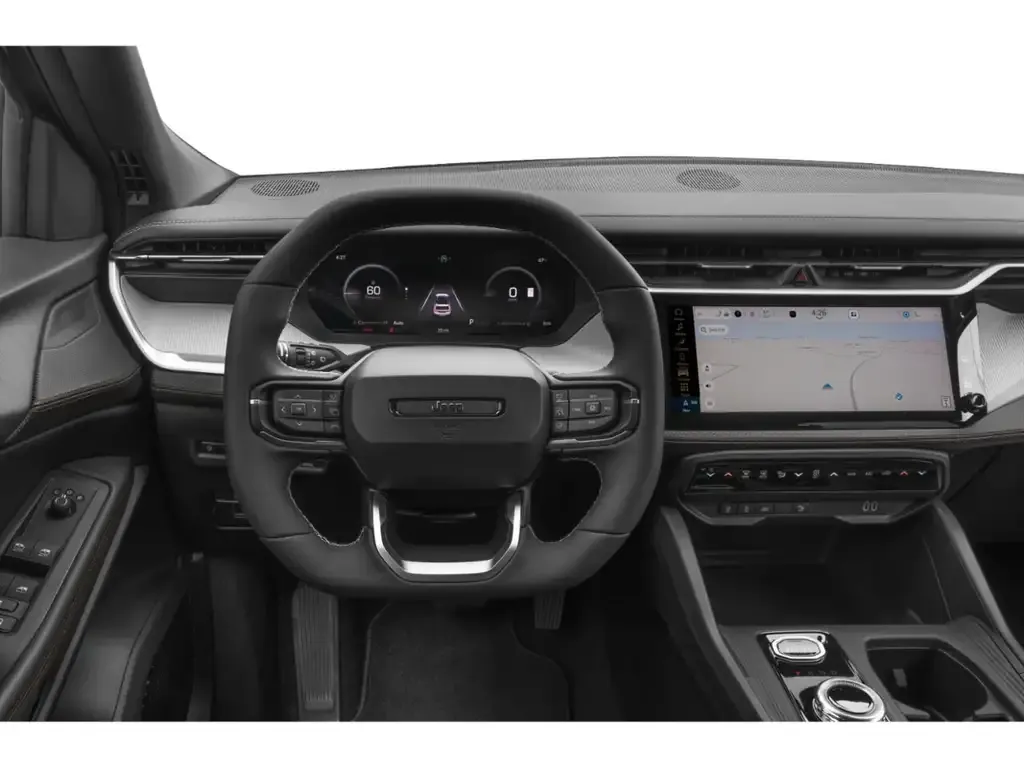 Jeep Cherokee 2026 photo 4