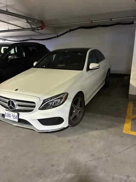 Mercedes-Benz C300