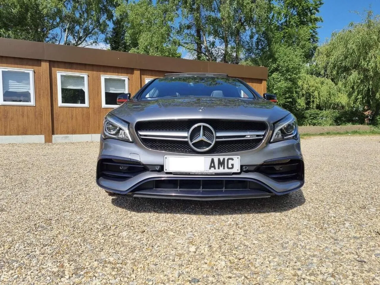 Mercedes-Benz Cla 2017 photo 3