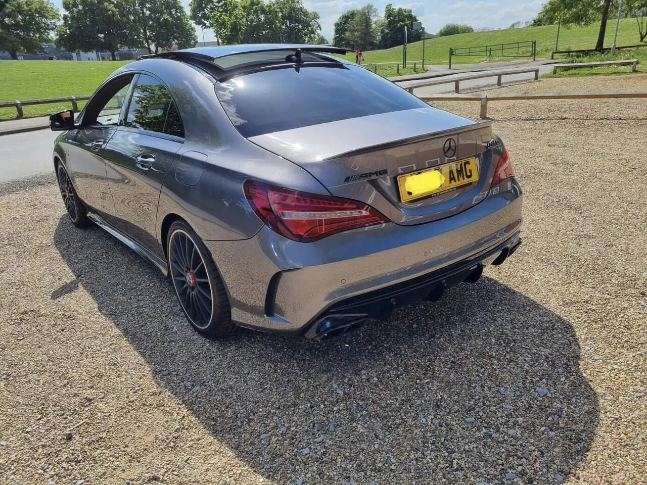 Mercedes-Benz Cla 2017 photo 5