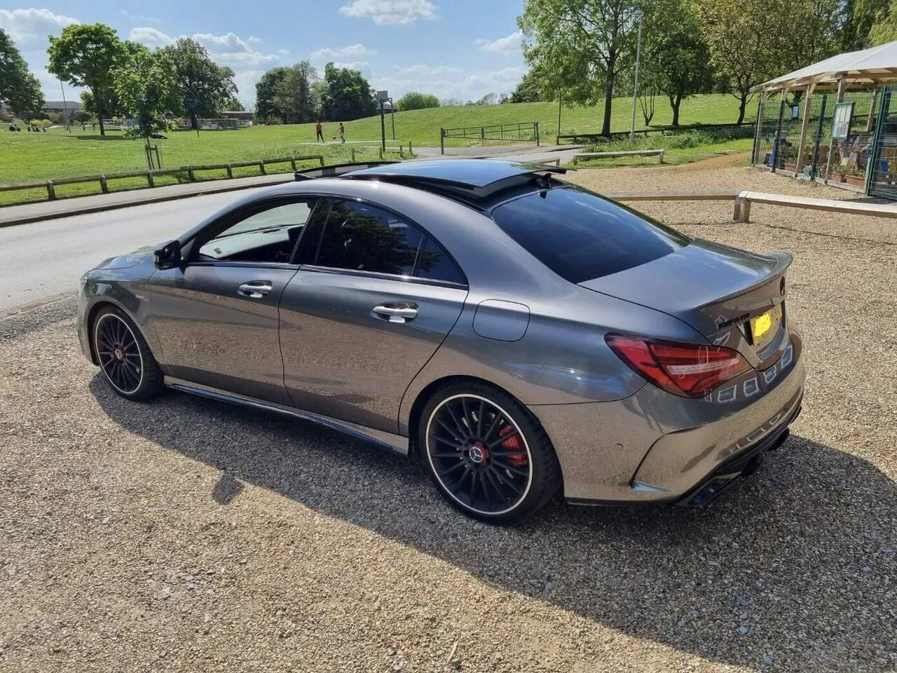 Mercedes-Benz Cla 2017 photo 4