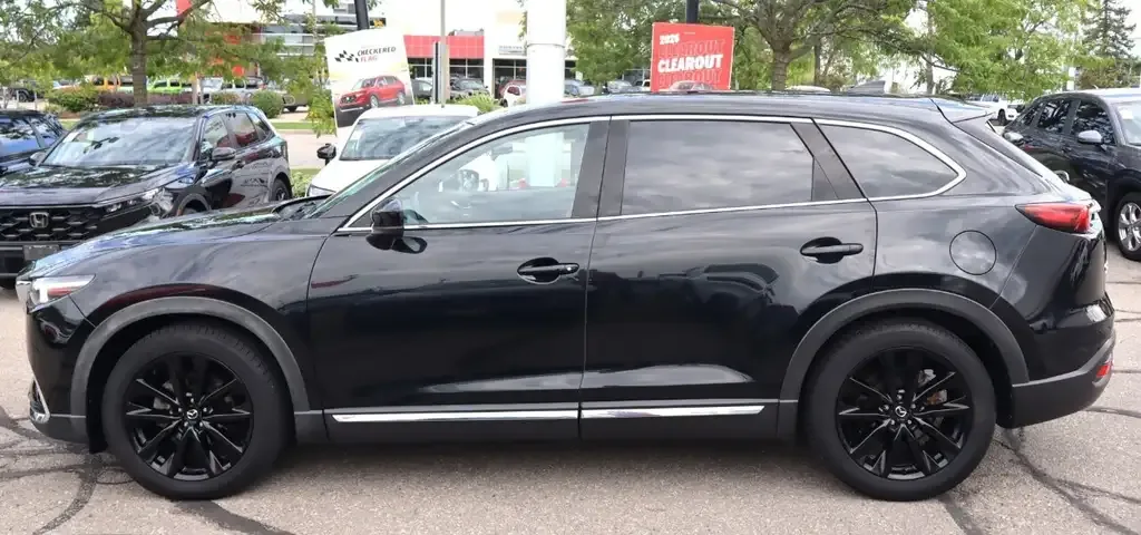 Mazda Cx-9 2021 photo 2
