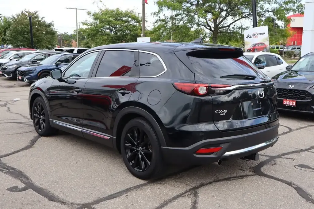 Mazda Cx-9 2021 photo 3