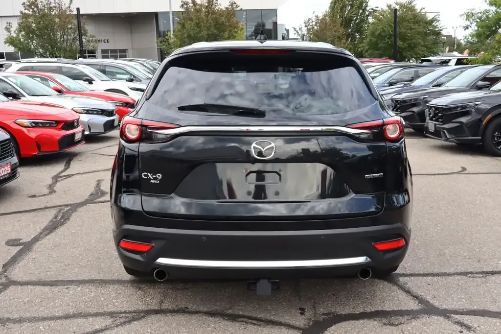 Mazda Cx-9 2021 photo 4