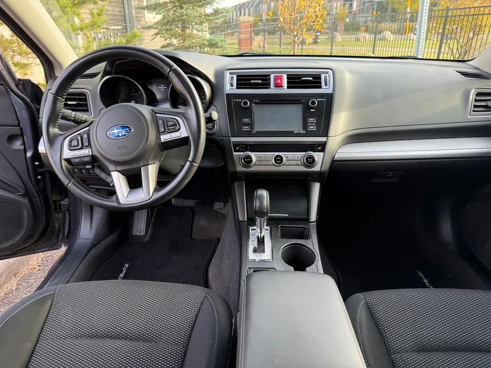 Subaru Outback 2015 photo 5