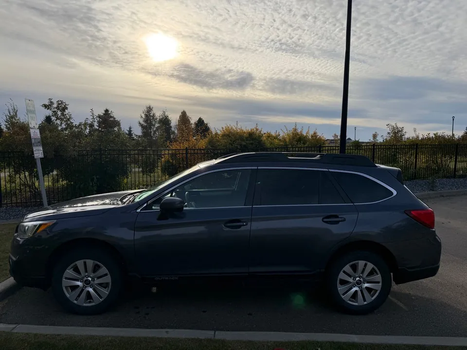 Subaru Outback 2015 photo 3