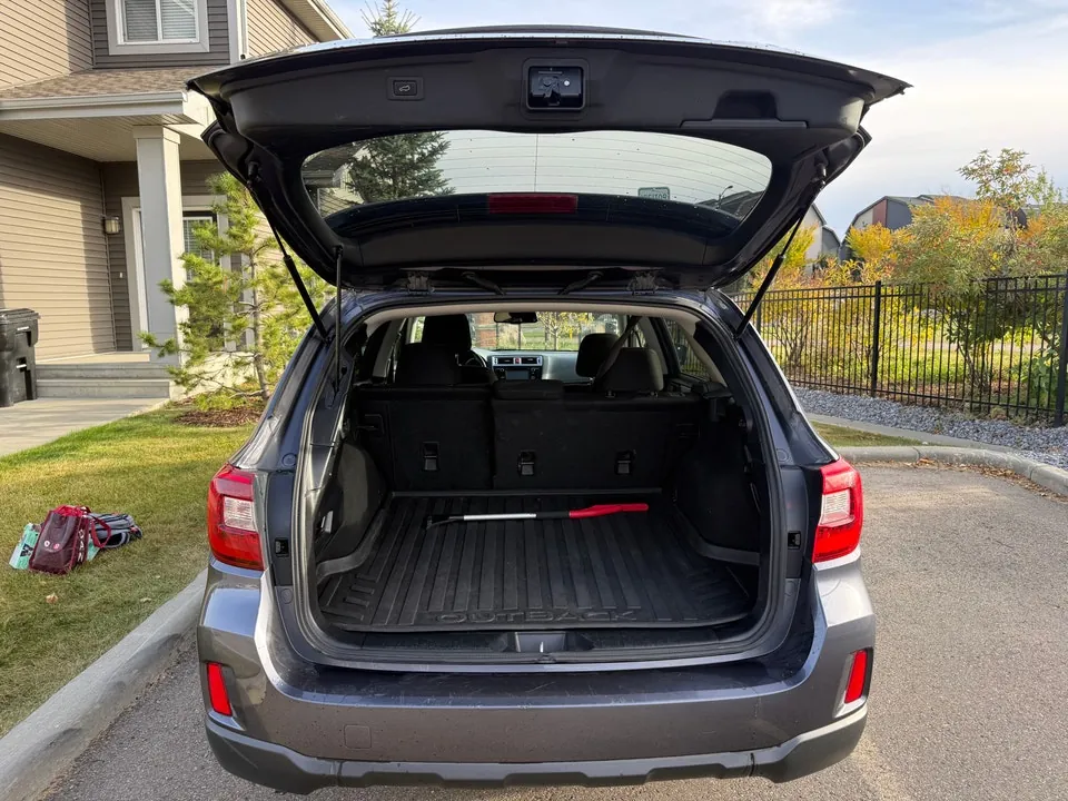 Subaru Outback 2015 photo 4