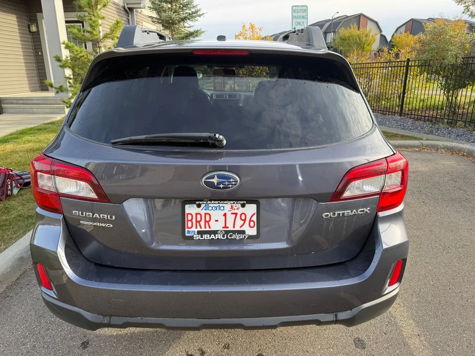 Subaru Outback 2015 photo 2