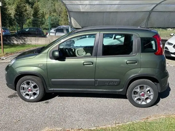 Fiat Panda 2014 photo 4