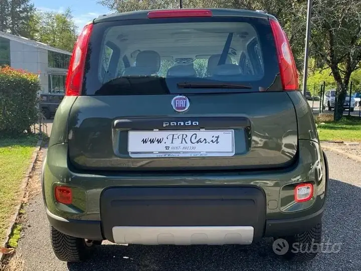Fiat Panda 2014 photo 5