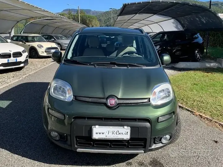 Fiat Panda 2014 photo 2