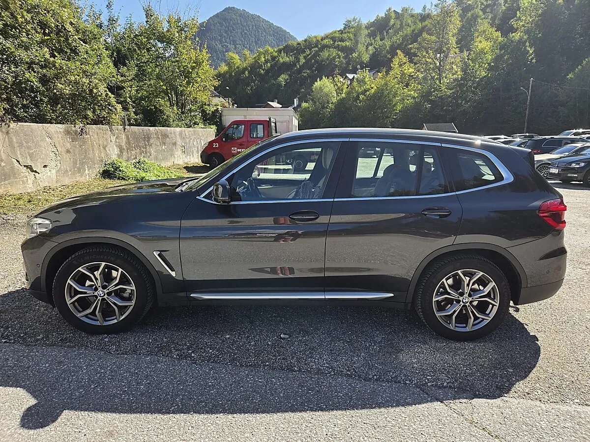 BMW X3 2018 photo 4