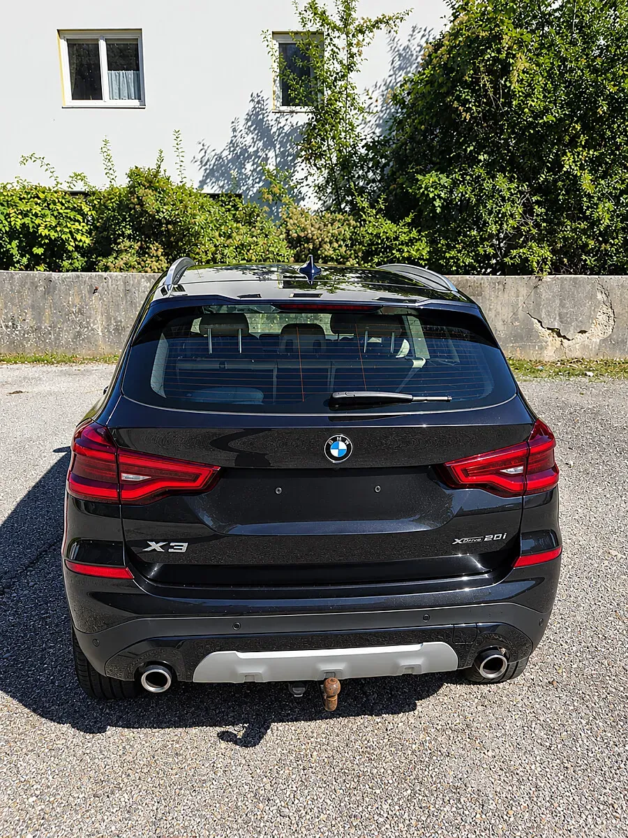 BMW X3 2018 photo 3