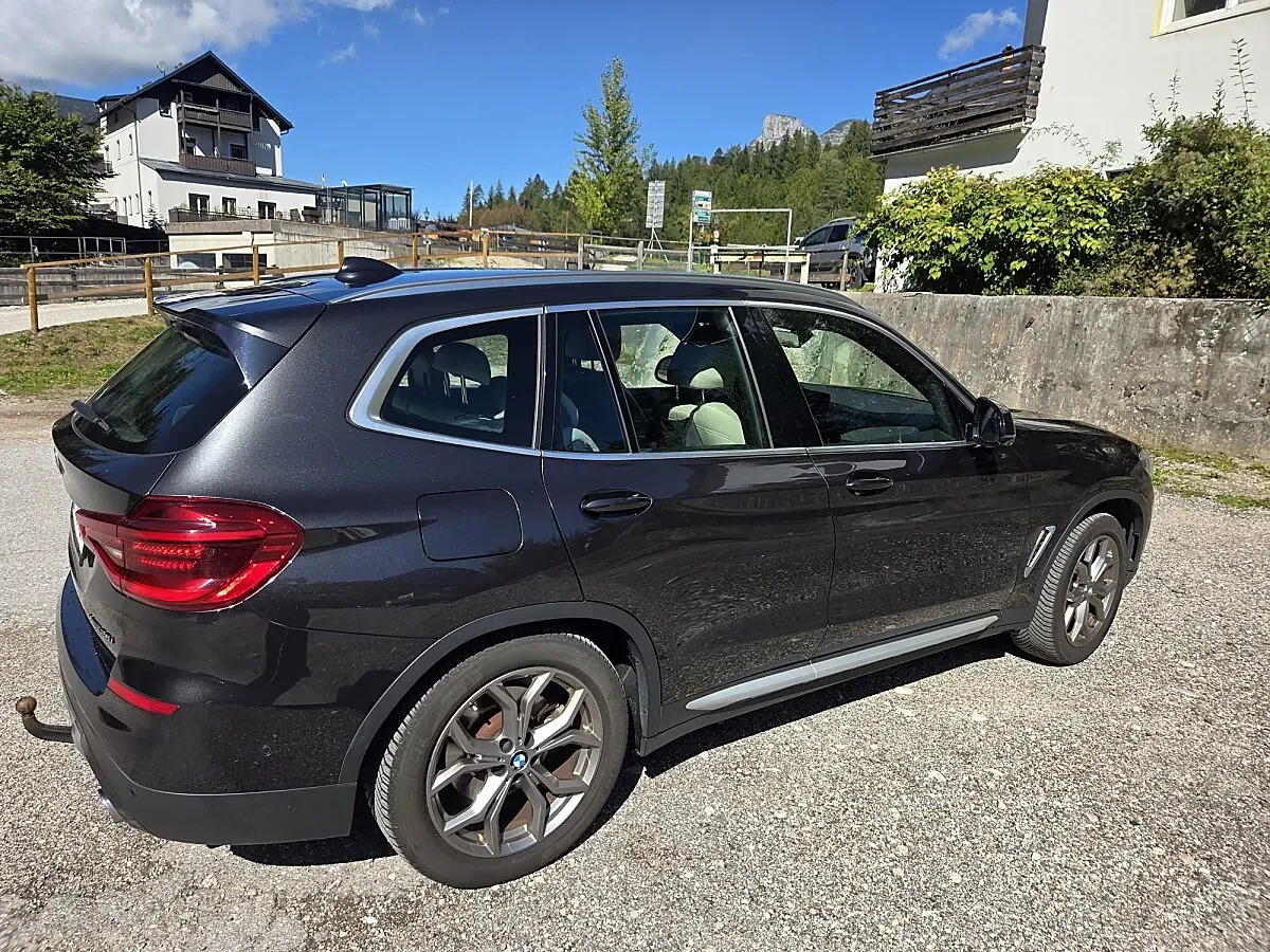 BMW X3 2018 photo 5
