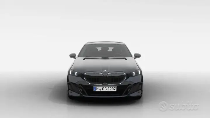 BMW 5 Series 2026 photo 3