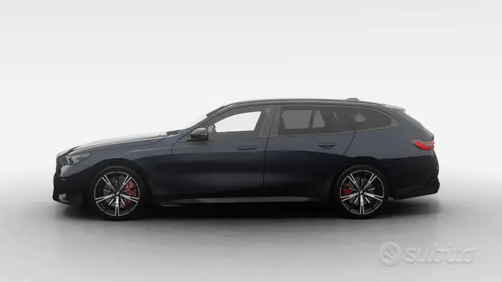 BMW 5 Series 2026 photo 4