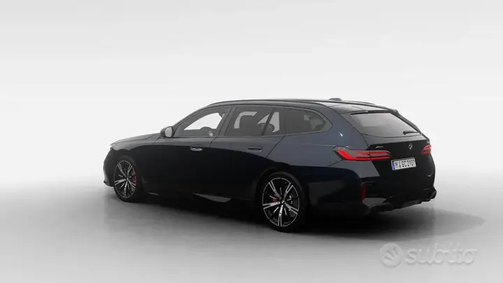 BMW 5 Series 2026 photo 2