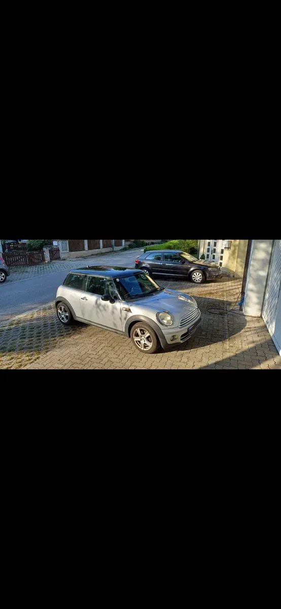 Mini Mini Cooper D R56