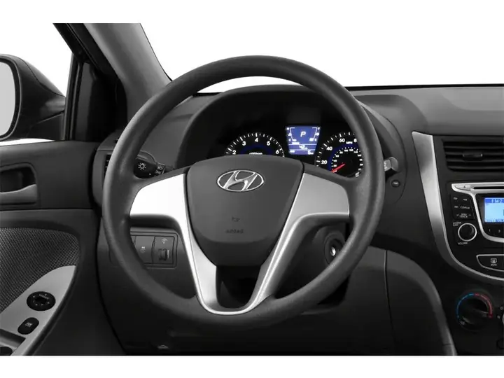 Hyundai Accent 2014 photo 4