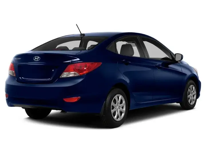 Hyundai Accent 2014 photo 3