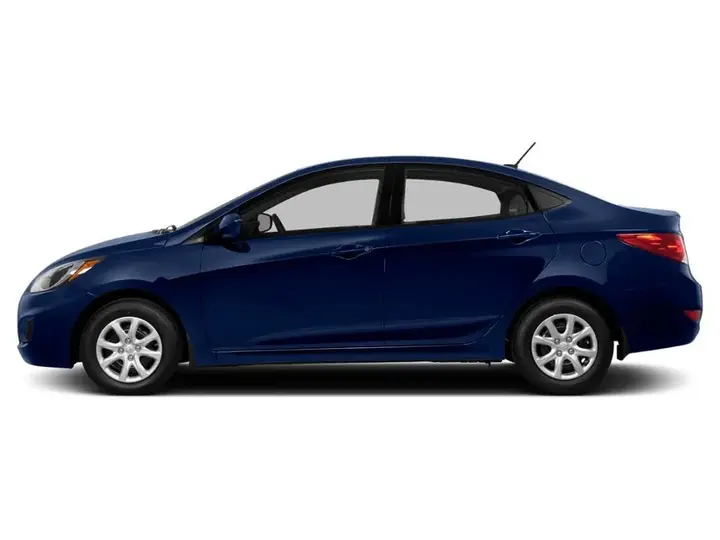 Hyundai Accent 2014 photo 2