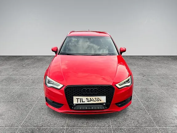 Audi A3 2015 photo 4