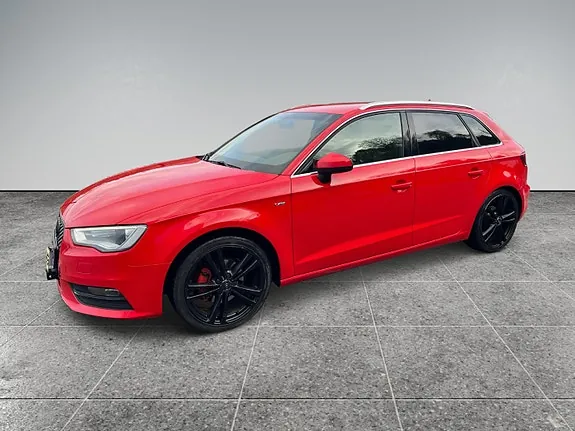 Audi A3 2015 photo 5