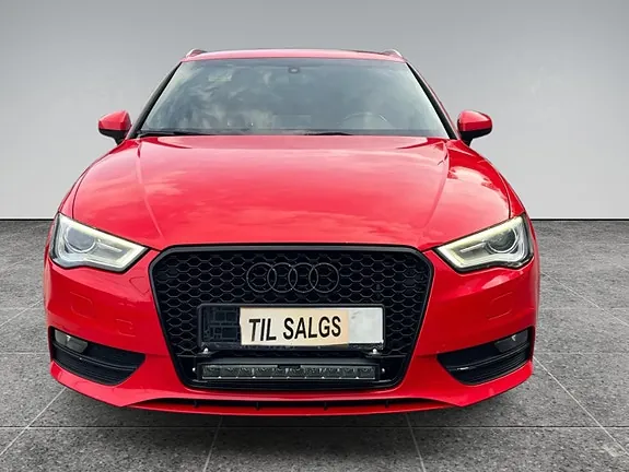 Audi A3 2015 photo 3