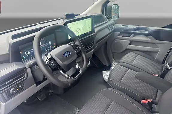 Ford Transit Custom 2027 photo 4