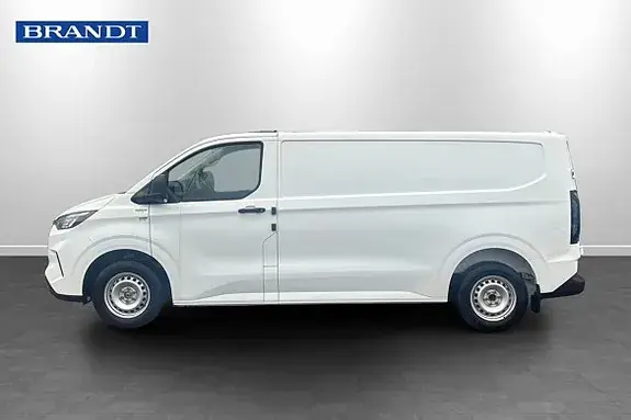 Ford Transit Custom 2027 photo 3