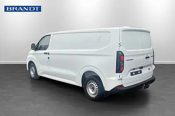 Ford Transit Custom 2027 photo 2
