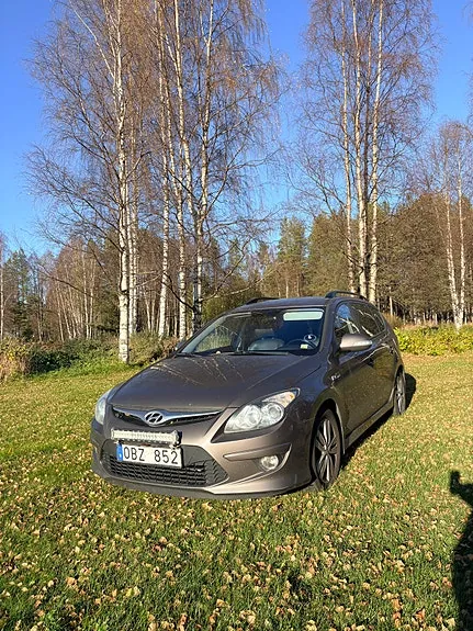 Hyundai I30 2011 photo 2