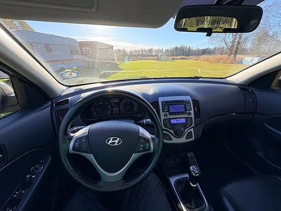 Hyundai I30 2011 photo 5