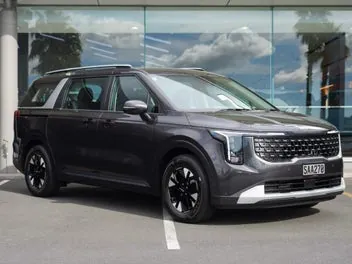 Kia Carnival 2026 photo 2